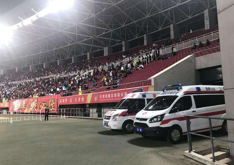 安康大中小型活动保障