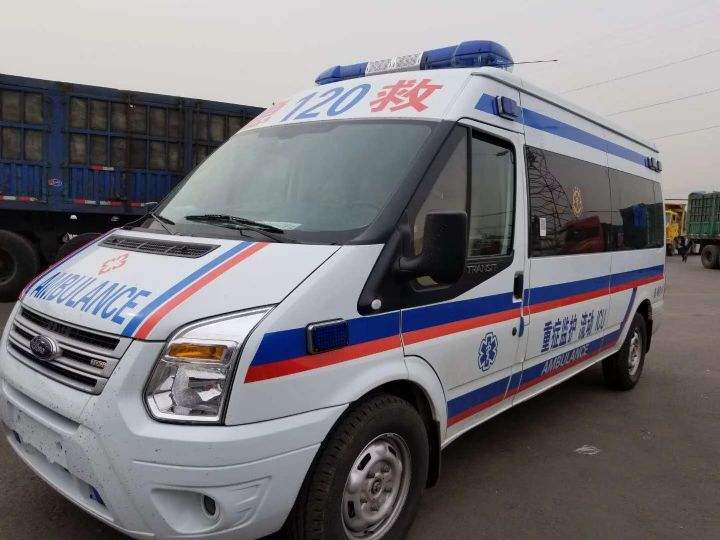 安康成人监护型护送